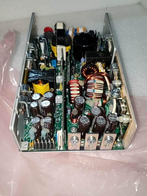 Industrial Power Supply POWER-ONE PFC250-4350 AC to DC Unit