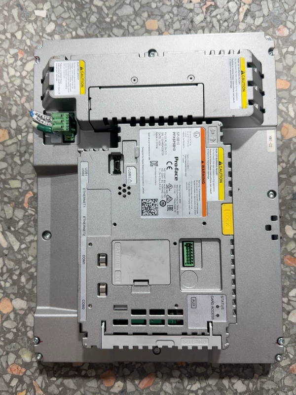 Compact HMI Display Module Pro-face PFXSP5B10 SP-5B10