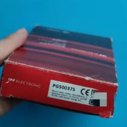 IPF PG500375 Sensor: High-Precision Industrial Detection