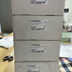 Graphic Display Terminal carel PGD3000F00 User Interface