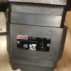 Rexroth Hydraulic Gear Pump PGH3-22/013RE07VU2 for Industrial Use
