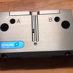 Pneumatic Clamping Cylinder SCHUNK PGN+160/2 371154 High Force Gripper