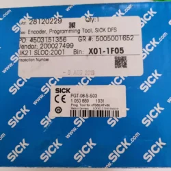 SICK PGT-08-S-S03 Pneumatic Gripper - Robotic Automation