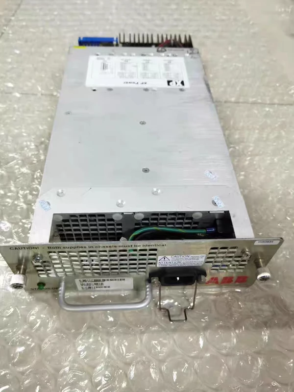 Reliable DCS Power Supply ABB PHARPS32200000 F8-G2B9B3B6