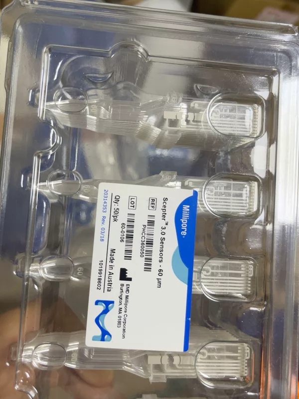 Cell Counter Sensor Millipore PHCC60050 - High Accuracy