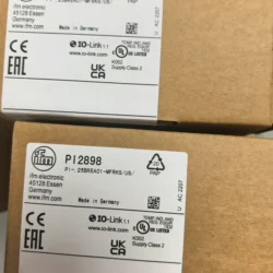 IFM PI2899 Pressure Sensor for Industrial Automation