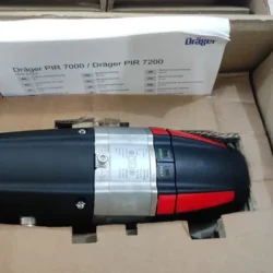 Explosion-Proof Gas Detector Dräger PIR7000 334 M25 HART