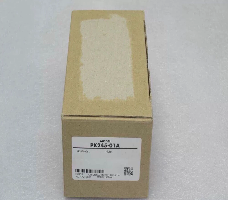 Stepper Motor ORIENTAL PK245-01A - Compact and Reliable