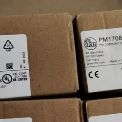 IFM Pressure Sensor PM1709 Industrial Automation