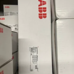Industrial PLC Processor ABB PM595-4ETH-F with Quad Ethernet