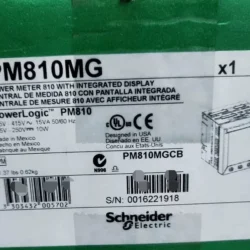 Energy Monitoring Solution Schneider PM810MG with Modbus Support