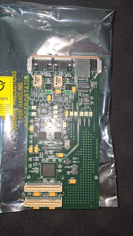 PMC Isolated Serial Card RAMIX PMC682ISO for Industrial Use