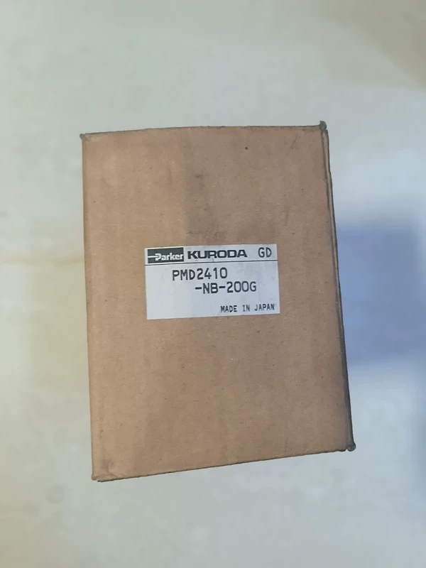 Direct Acting Solenoid Valve parker PMD2410-NB-220 G