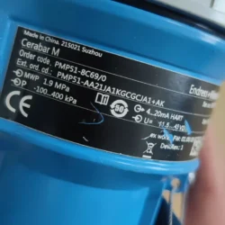 Endress+Hauser PMP51-AA21JA1KGCGCJA1+AK Pressure Transmitter
