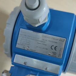 Endress+Hauser Pressure Transmitter PMP75-HBA1PB5ACABA+Z1