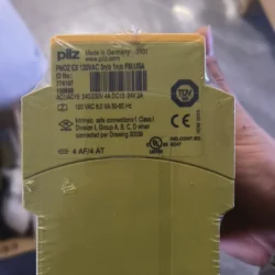 PILZ PNOZ Ex 774108 Safety Relay - Explosion Proof Control