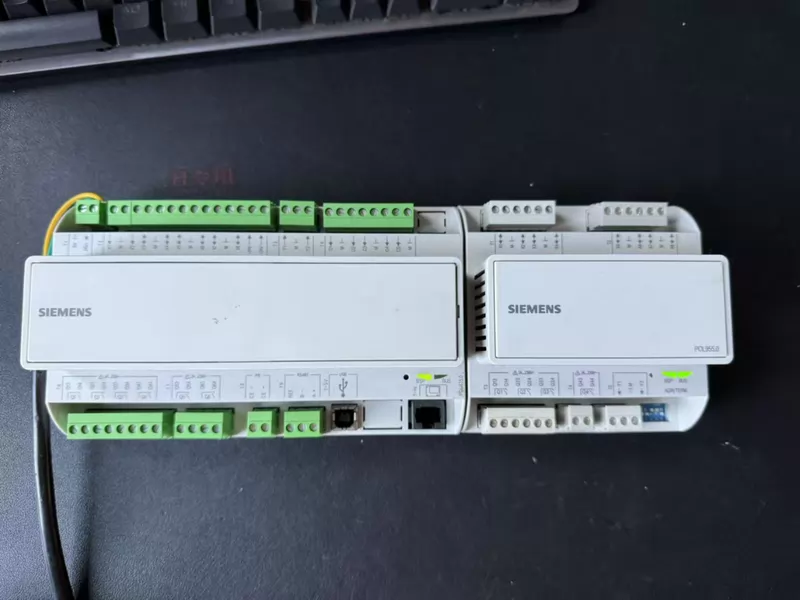 DDC Controller Module SIEMENS POL955.0 for HVAC Systems