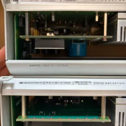 ABB PPD113B01-10-100000 Controller - Advanced Automation