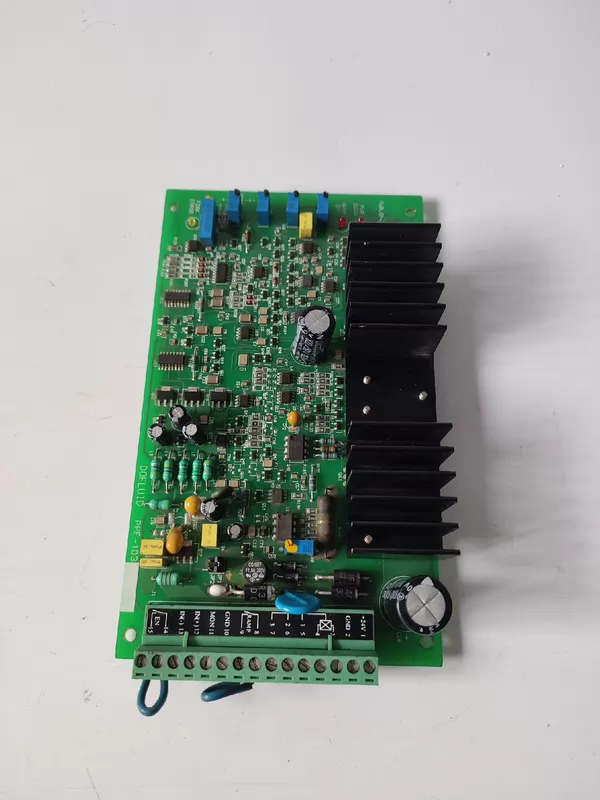 Proportional Valve Amplifier DOFLUID PPE-103 for Hydraulic