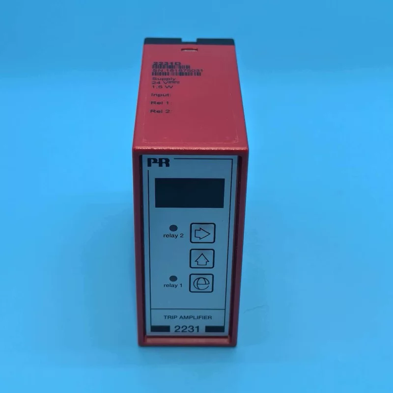 Signal Isolator PR PR-2231D - High Accuracy 4-20mA Conversion