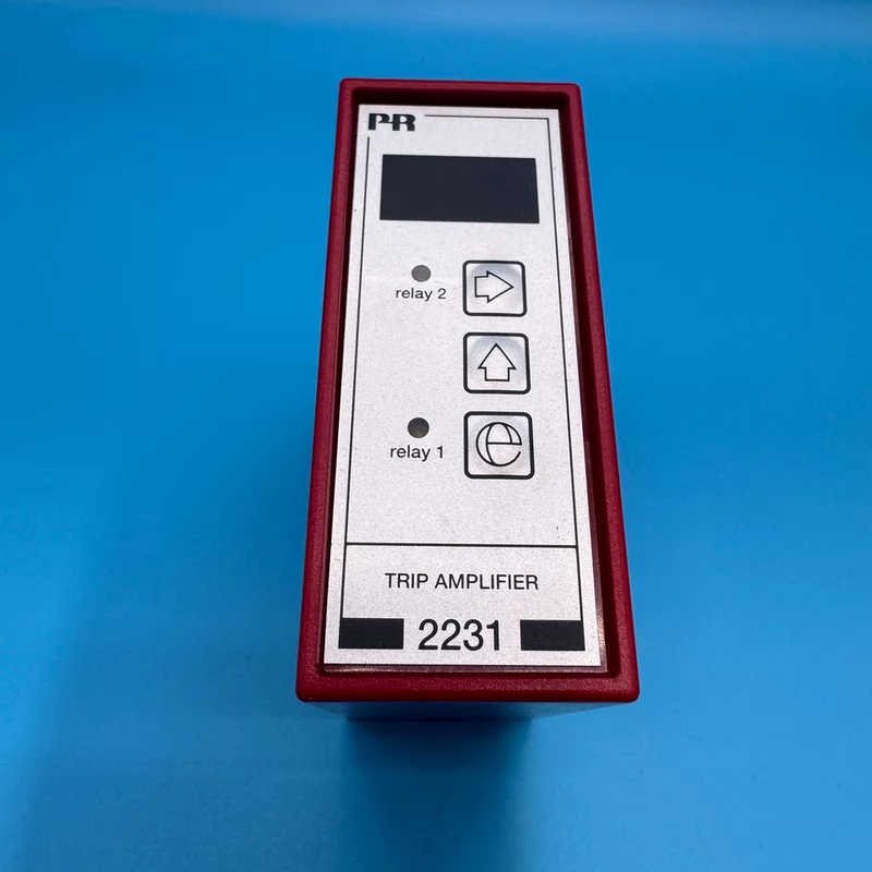 Signal Amplifier PR PR2231D - High Accuracy Process Control