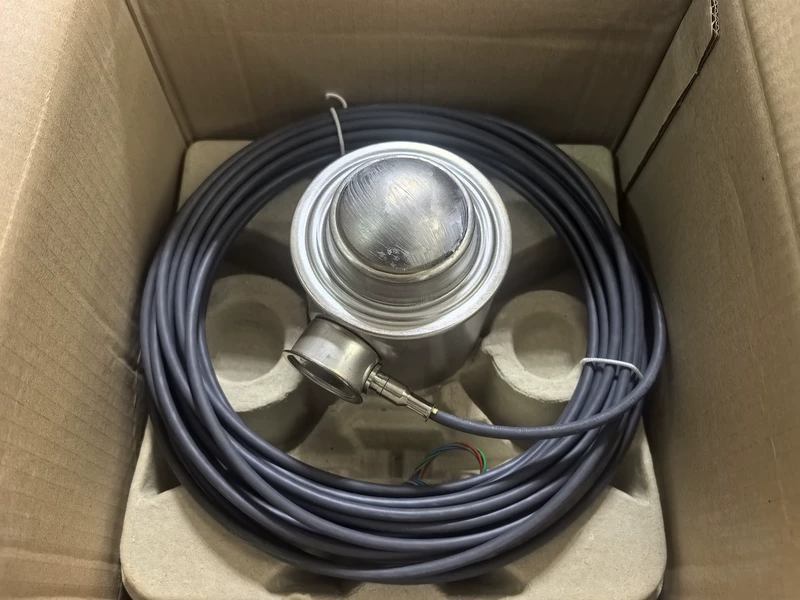 Load Cell MINEBEA PR6203/30t D1 - 30 Ton Capacity