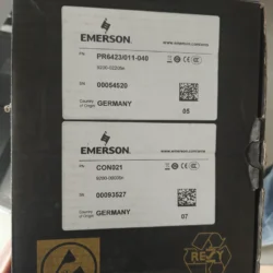 Eddy Current Displacement Probe EMERSON PR6423/011-040
