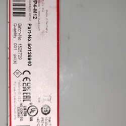 Leuze PRK18B.TT3/P4-M12 Photoelectric Sensor for Detection