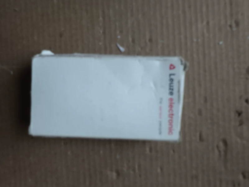 Retro-Reflective Sensor Leuze PRK28/4P-M12 50117924 Industrial Use