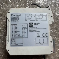 BIRCHER PROLOOP-2 262596/D Loop Detector | Accurate Detection