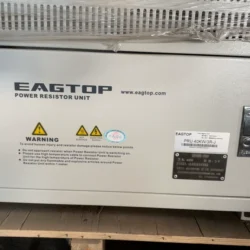 Dynamic Braking Resistor EAGTOP PRU 40KW/3R-J Industrial