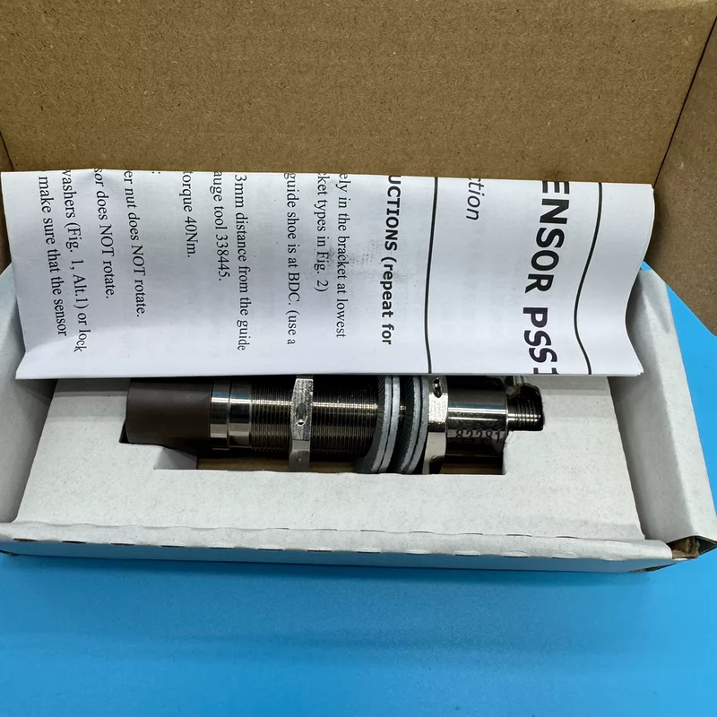 Bearing Wear Sensor KONGSBERG PS-11 for Machinery Monitoring