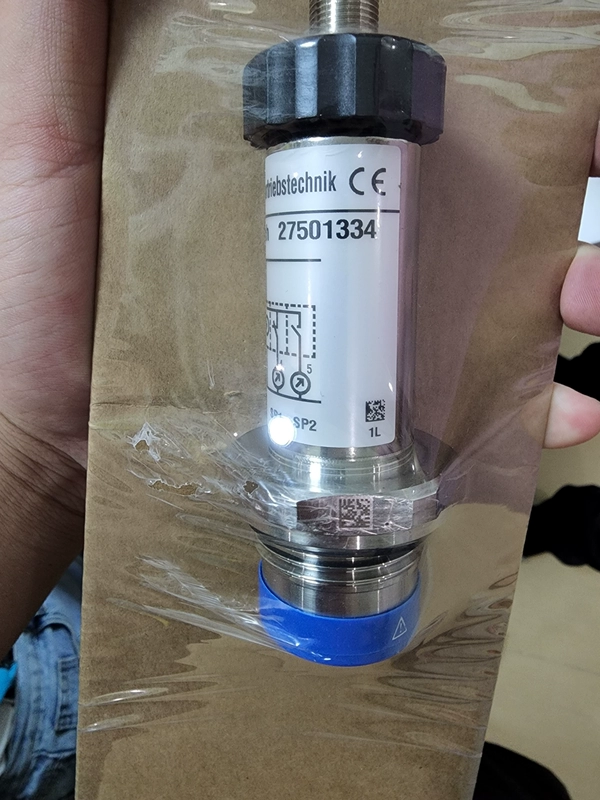 Mechanical Pressure Switch wika PS-21/-1 27501334 Control