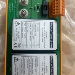 Electron Tubes Limited PS1000 High Voltage Power Supply Module