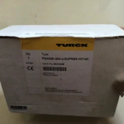 Industrial Pressure Transmitter TURCK PS400R-304-LI2UPN8X-H1141 6833448