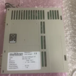 Multitron Vibration Shaker PS424 - Precision Testing Equipment
