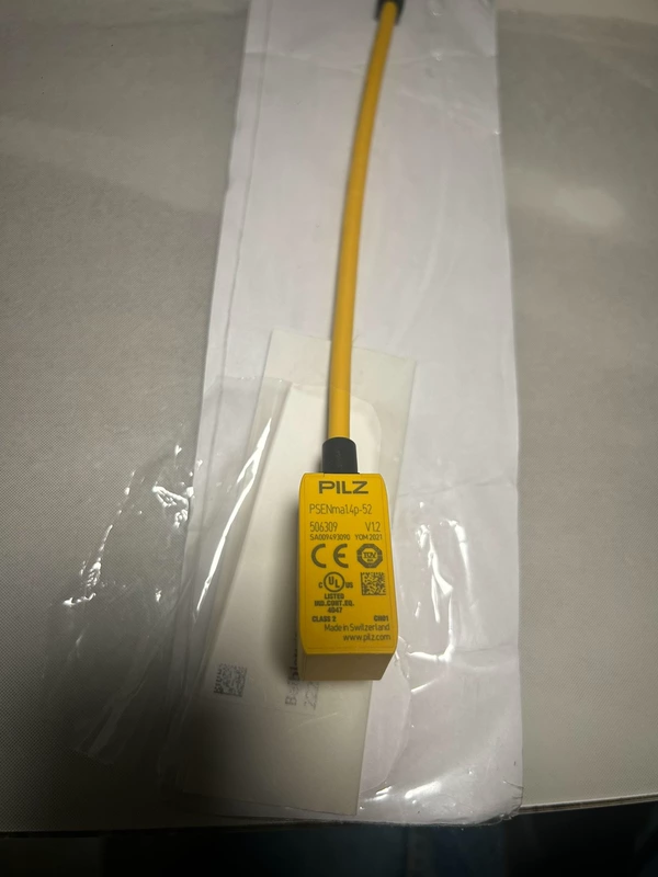 Magnetic Safety Switch Pilz PSEN ma1.4a-52  506309 for Guard Doors