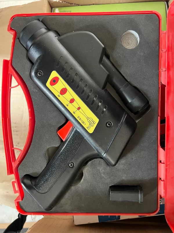 Handheld Infrared Thermometer Ruiguang PT300B Non-Contact