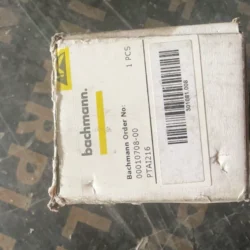 Analog Input Module bachmann PTAI216 - High Precision