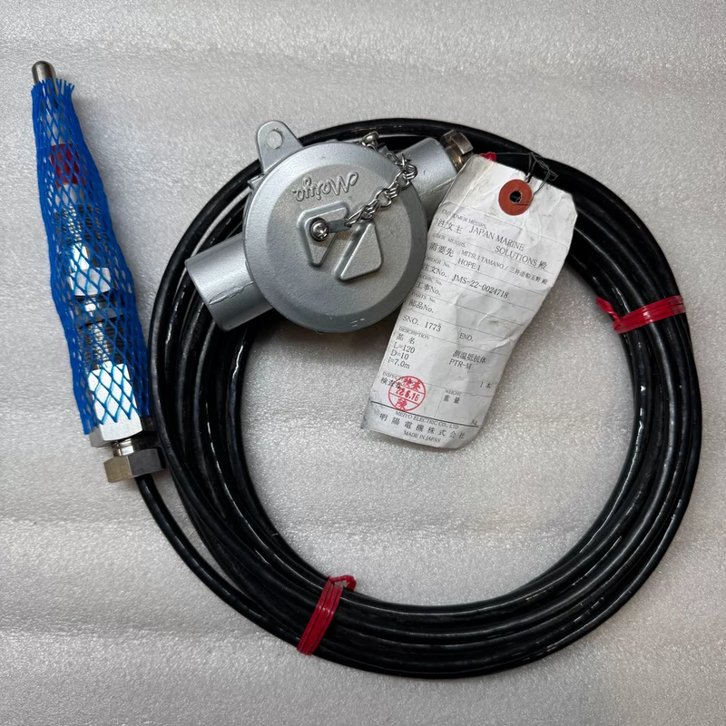 RTD Temperature Sensor Meiyo PTR-M with PT100 Class A Probe