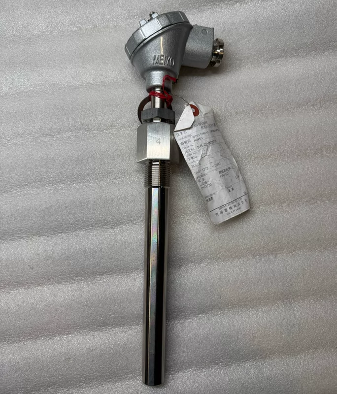 Precision Temperature Sensor MEIKO PTR-SD for Industrial Use