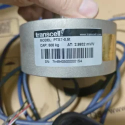 TRANSCELL Load Cell PTST-0.5t for Accurate Weight Measurement