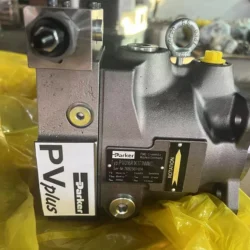 Parker PV016R1K1T1NMMC Piston Pump 17cc/rev