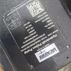 EATON Piston Pump PVXS-180M04R0001R01SVVAD for High-Pressure Systems