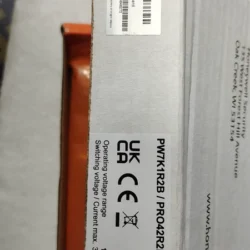 Honeywell Pro42R2B Keypad PW7K1R2B 50-61 chars
