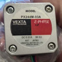 VEXTA Stepper Motor PX244M-04A High Torque Precision
