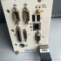 Embedded Controller National Instruments PXI-8187 - High Performance