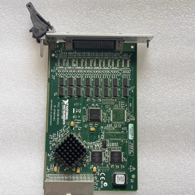 RS485/RS422 Serial Module NI PXI-8431/8431 for Automation