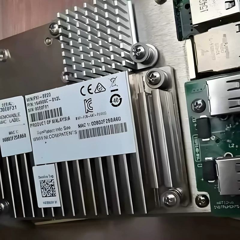 PXI Embedded Controller NI PXI-8820 for Automated Testing
