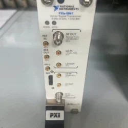 High-Performance Vector Signal Transceiver NI PXIE-5841